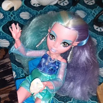 Русалочья магия в действии