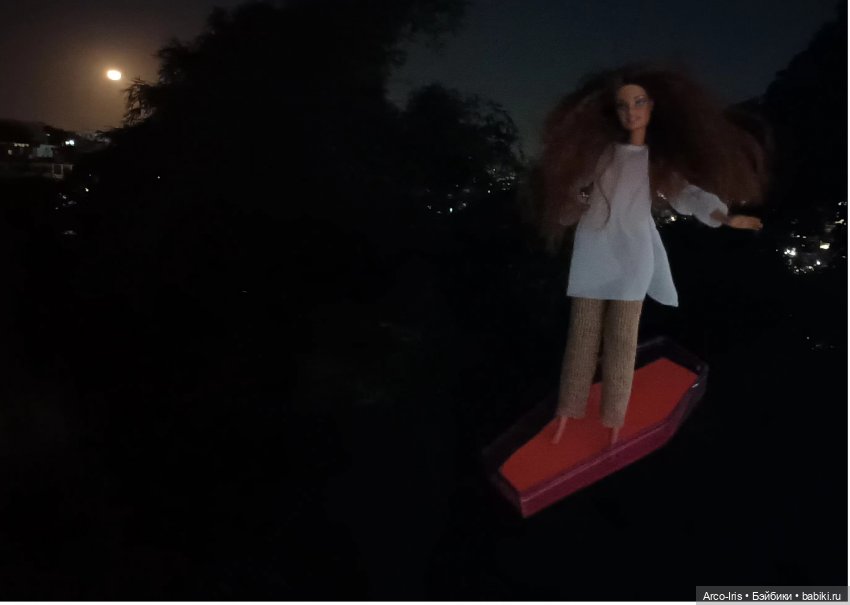 АвгустФест. Ведьмины байки. Верность до гроба.Фрагмент