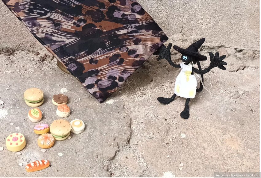 Попался — Кукольный Октоберфест: осенний фестиваль и народные гуляния (фото 4)