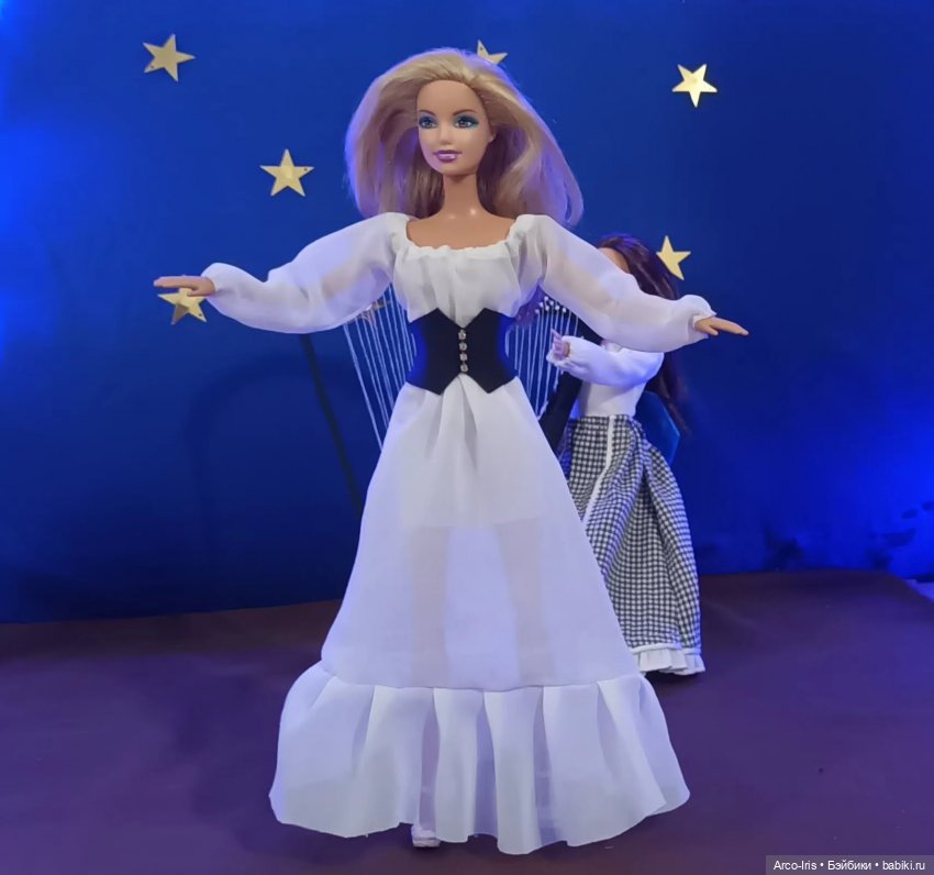 И снова о любви — Куклы Barbie (Барби): Looks (фото 4)