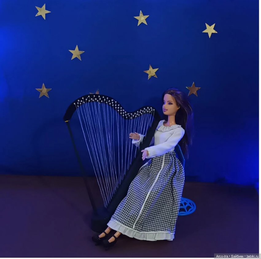 И снова о любви — Куклы Barbie (Барби): Looks (фото 2)