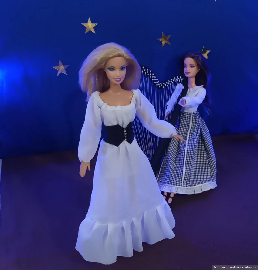 И снова о любви — Куклы Barbie (Барби): Looks (фото 10)