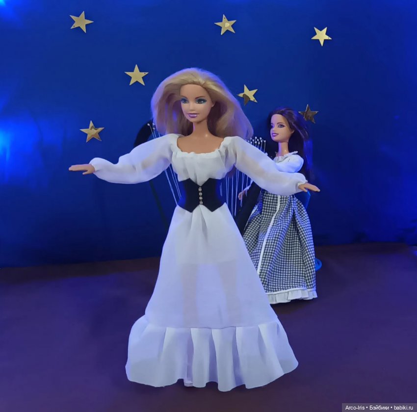 И снова о любви — Куклы Barbie (Барби): Looks (фото 5)