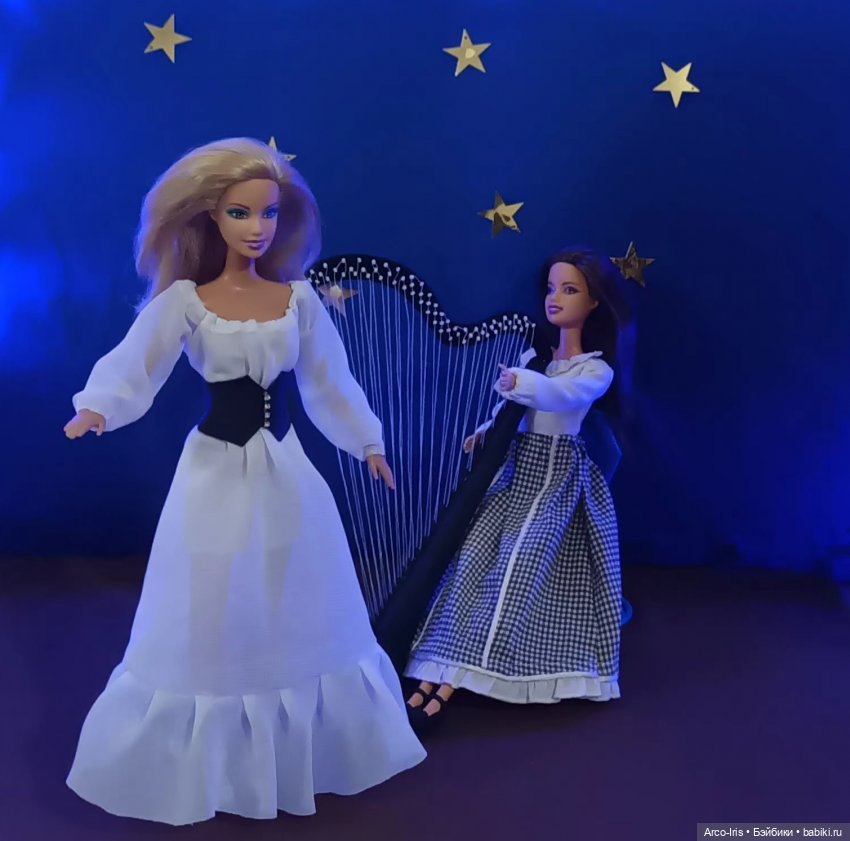 И снова о любви — Куклы Barbie (Барби): Looks