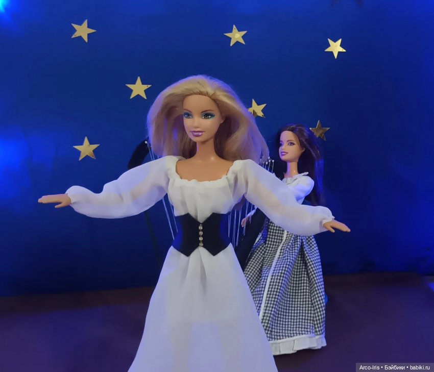 И снова о любви — Куклы Barbie (Барби): Looks (фото 6)