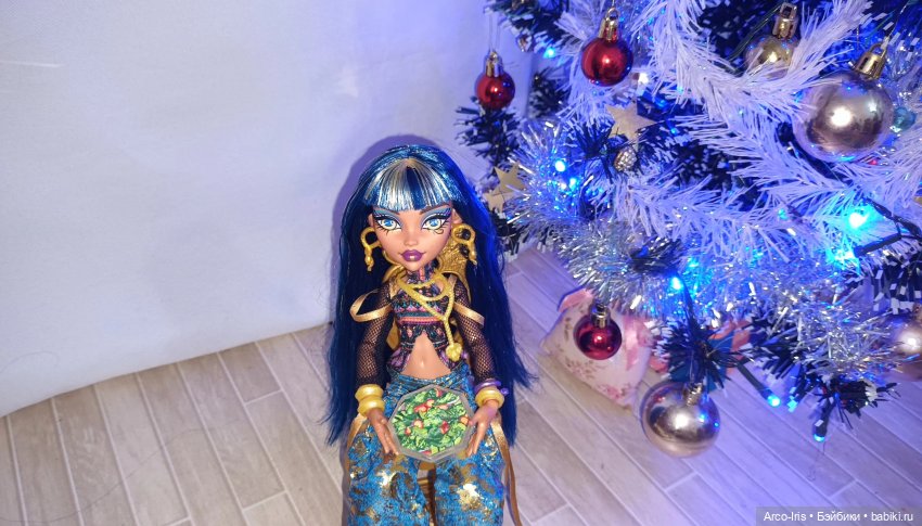 Итоги 2025 — Куклы Monster High (Монстер Хай) (фото 6)