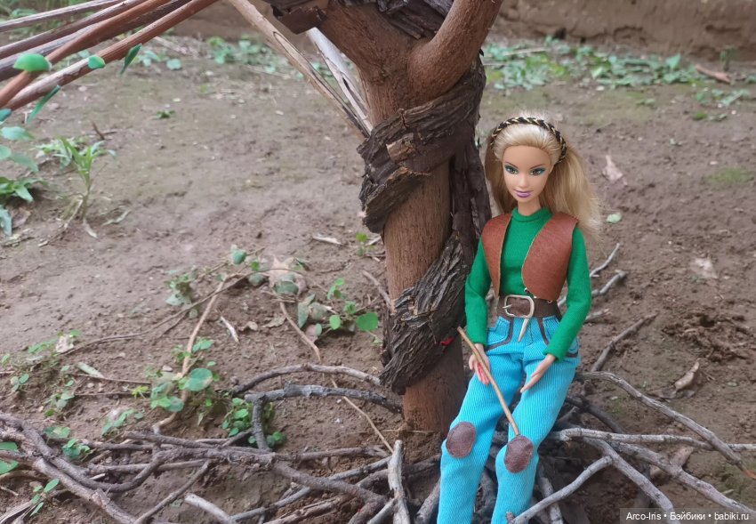 Тайна Гремучей Ивы. Волшебная палочка. Часть 2