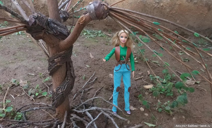 Тайна Гремучей Ивы. Волшебная палочка. Часть 2 (фото 10)