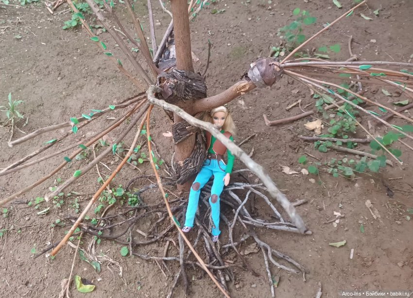 Тайна Гремучей Ивы. Волшебная палочка. Часть 2