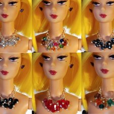 Колье для барби, FR, Мокси Тинз, БЖД