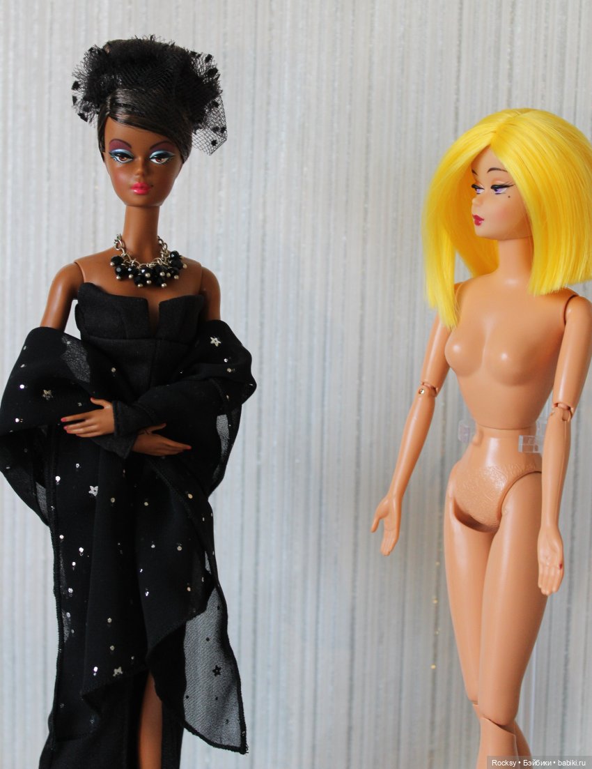 Дама со своими правилами — Разные шарнирные куклы (не БЖД): редкие (фото 6)