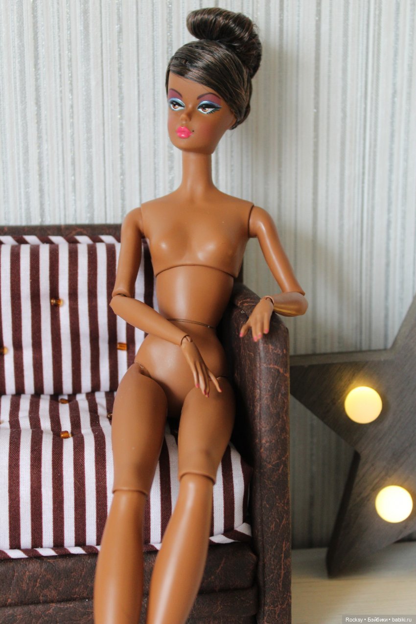 Дама со своими правилами — Разные шарнирные куклы (не БЖД): редкие (фото 4)