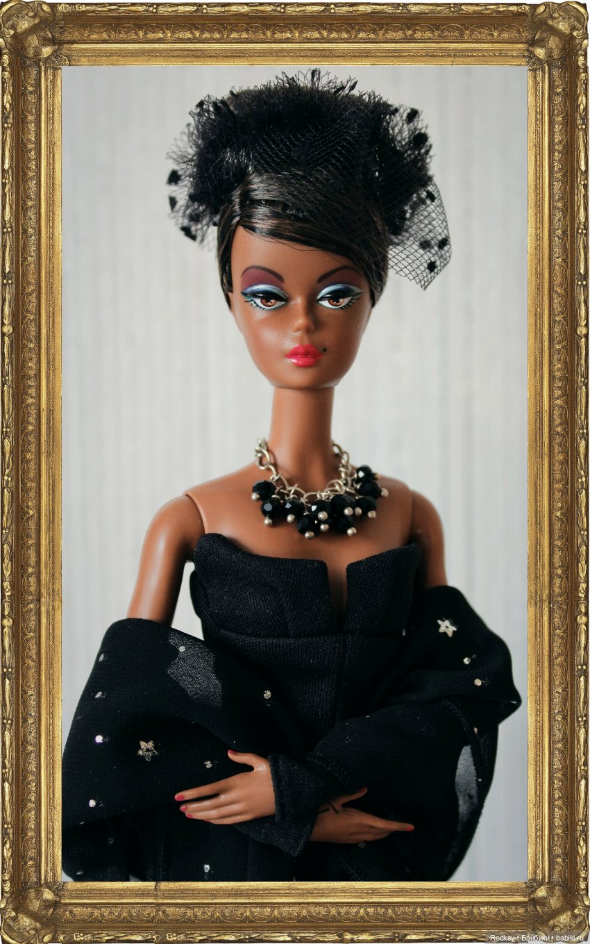 Дама со своими правилами — Разные шарнирные куклы (не БЖД): редкие (фото 7)