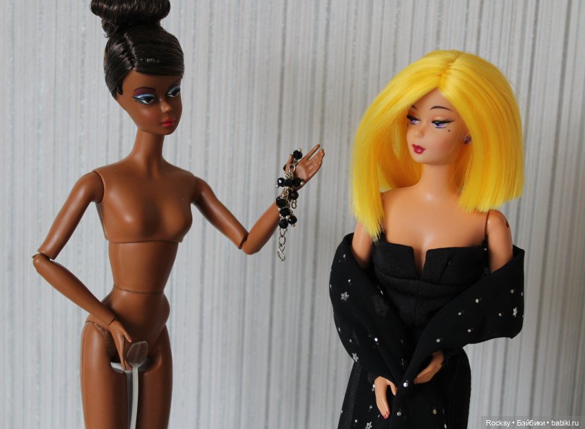 Дама со своими правилами — Разные шарнирные куклы (не БЖД): редкие (фото 5)