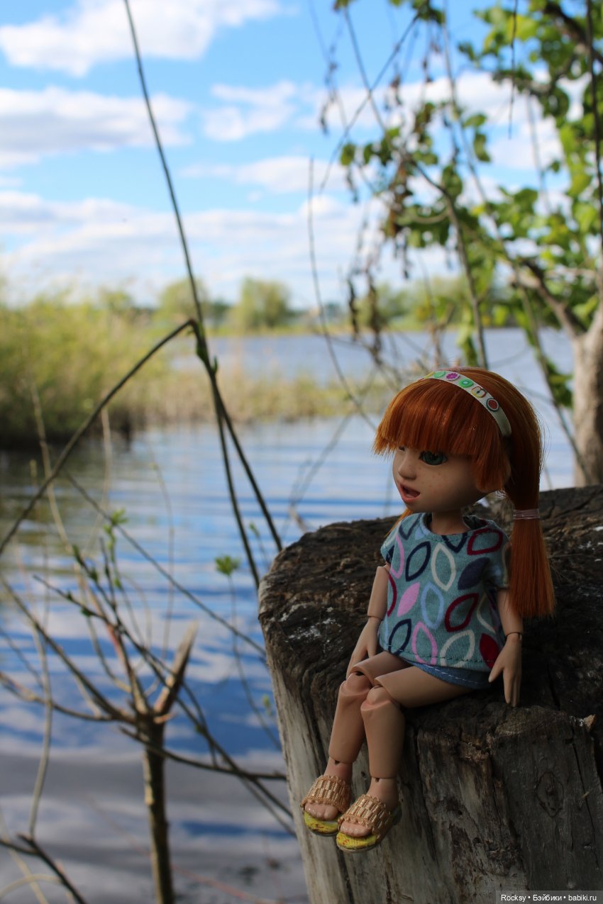 Ну вот и у нас случилась первая прогулка | Бэйбики Ну вот и у нас случилась первая прогулка (фото 2)