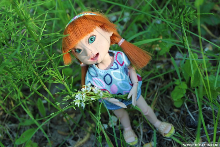 Ну вот и у нас случилась первая прогулка | Бэйбики Ну вот и у нас случилась первая прогулка (фото 8)