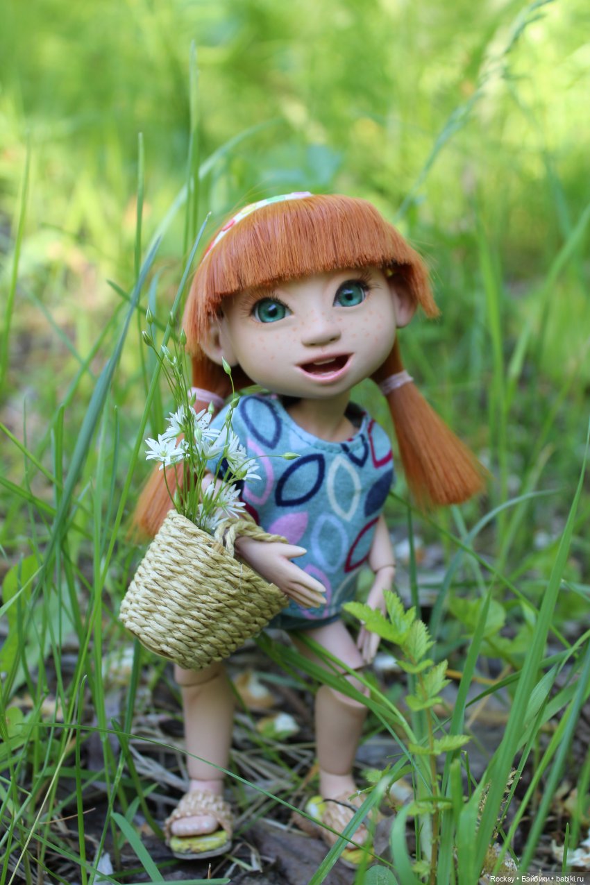 Ну вот и у нас случилась первая прогулка | Бэйбики Ну вот и у нас случилась первая прогулка (фото 10)