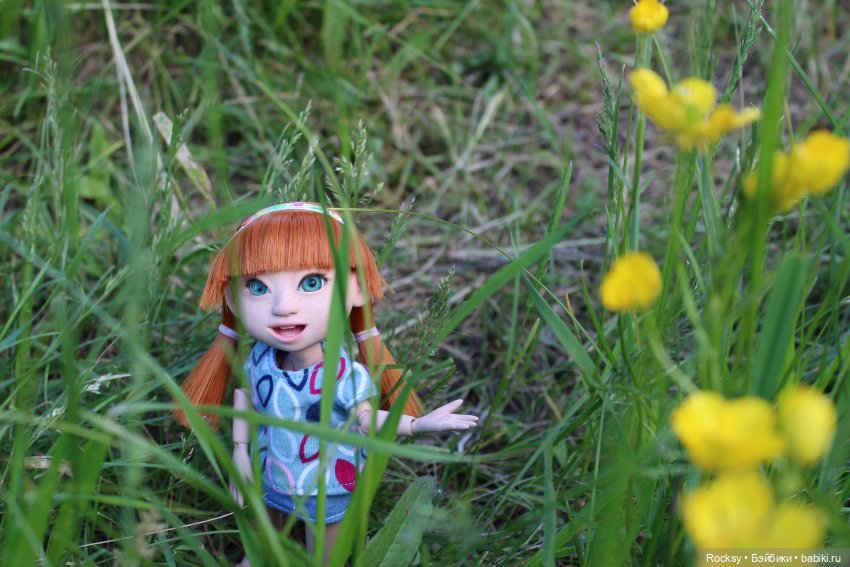 Ну вот и у нас случилась первая прогулка | Бэйбики Ну вот и у нас случилась первая прогулка (фото 7)