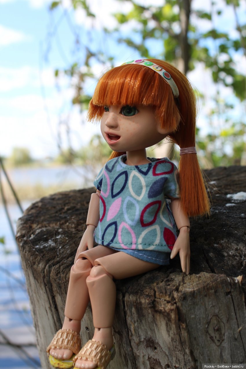 Ну вот и у нас случилась первая прогулка | Бэйбики Ну вот и у нас случилась первая прогулка (фото 3)