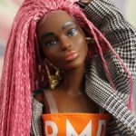 Ооак Barbie Claudette bmr 1959