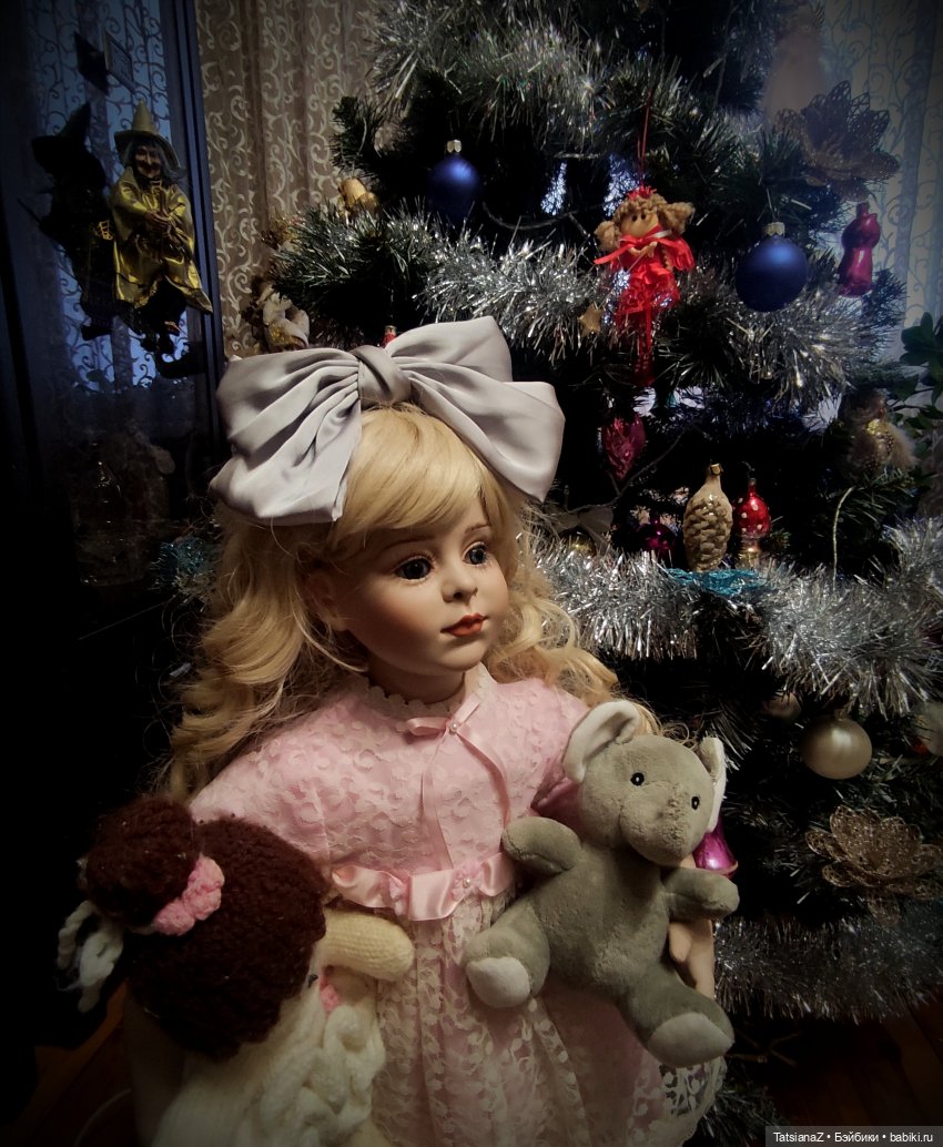 Имя Девочки...? Fayzah Spanos (фото 3)