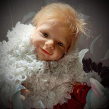 Игровая кукла - Улыбашка, приносящая в дом радость купить в Шопике ...