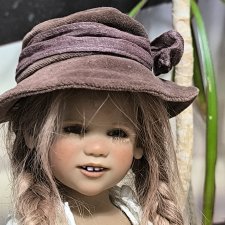 Mini Puki от Annette Himstedt 2007 год