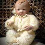 Фарфоровый Малыш от Ashton Drake - Эштон Дрейк