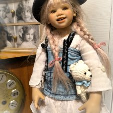 Lillemore от Annette Himstedt mini 2007 год