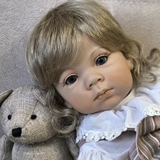 Малышка фарфоровая Lison