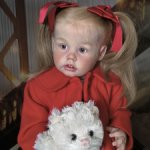 Малышка Ариэль