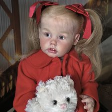 Малышка Ариэль