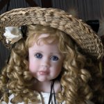 Кара - сама нежность.....