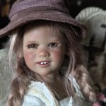 Mini Puki от Annette Himstedt 2007 год