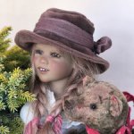 Mini Puki от Annette Himstedt 2007 год