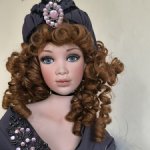 Утонченная аристократка Одетта от Jan McLean
