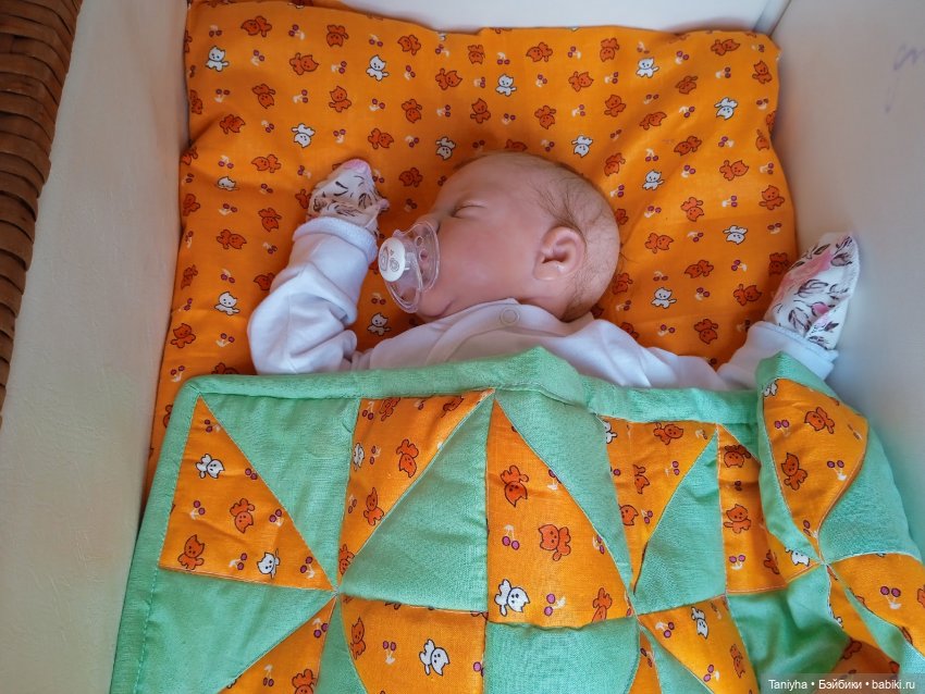 Постельное белье в коляску в ретро стиле | Бэйбики Постельное белье в коляску в ретро стиле (фото 5)