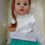 Лимитная кукла Chosen Gotz Karina, Limited Edition of 250