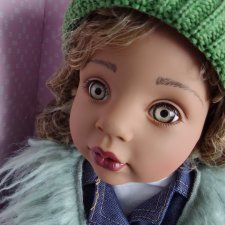 Игровая кукла - Лея Готц/ Lea Gotz новая . купить в Шопике | Иловля