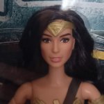 Barbie wonder woman