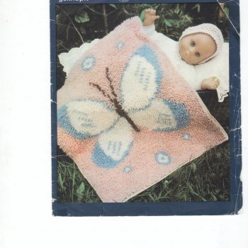 Изготовление одеяла или покрывал ГДР