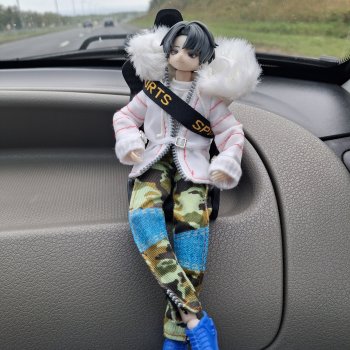 Федерико и дача