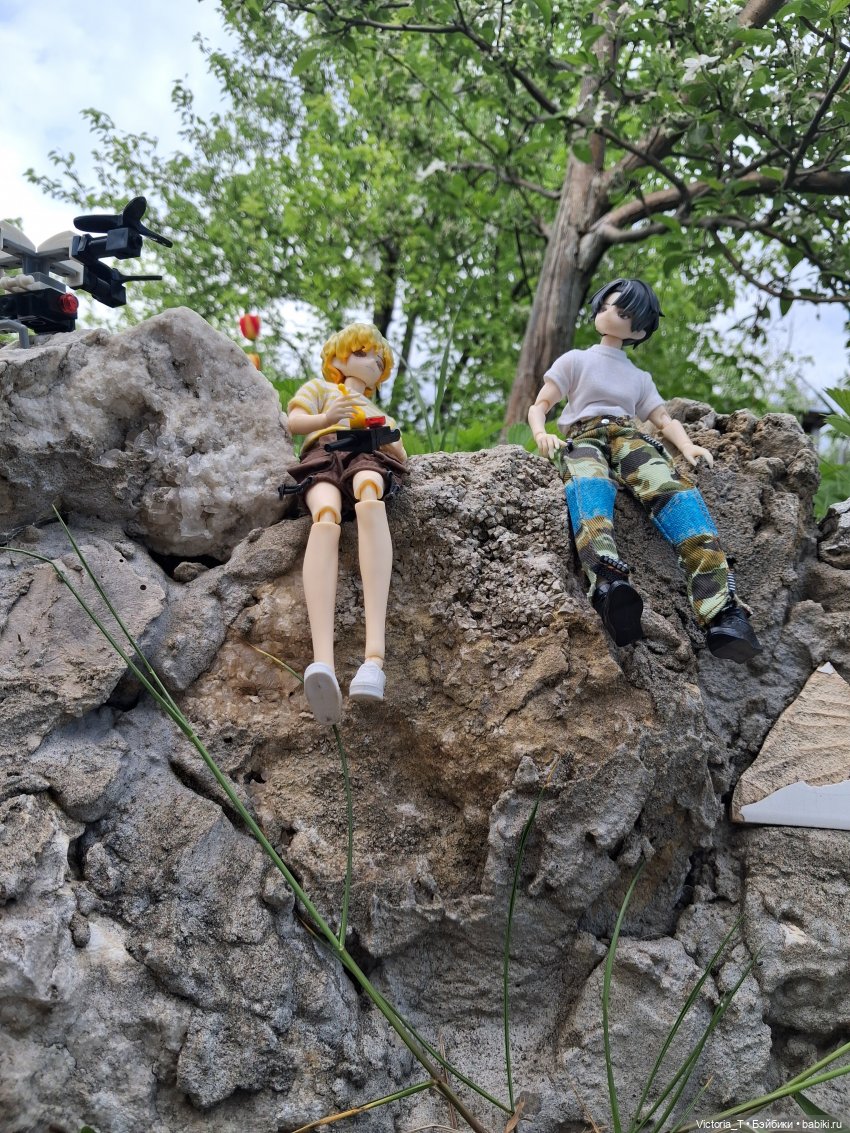 В деревню — Другие Blind Box и Арт (фото 9)