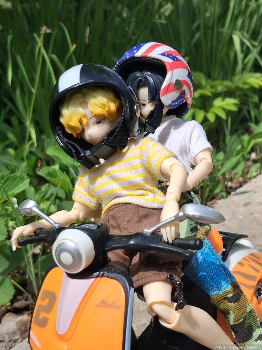 В деревню — Другие Blind Box и Арт
