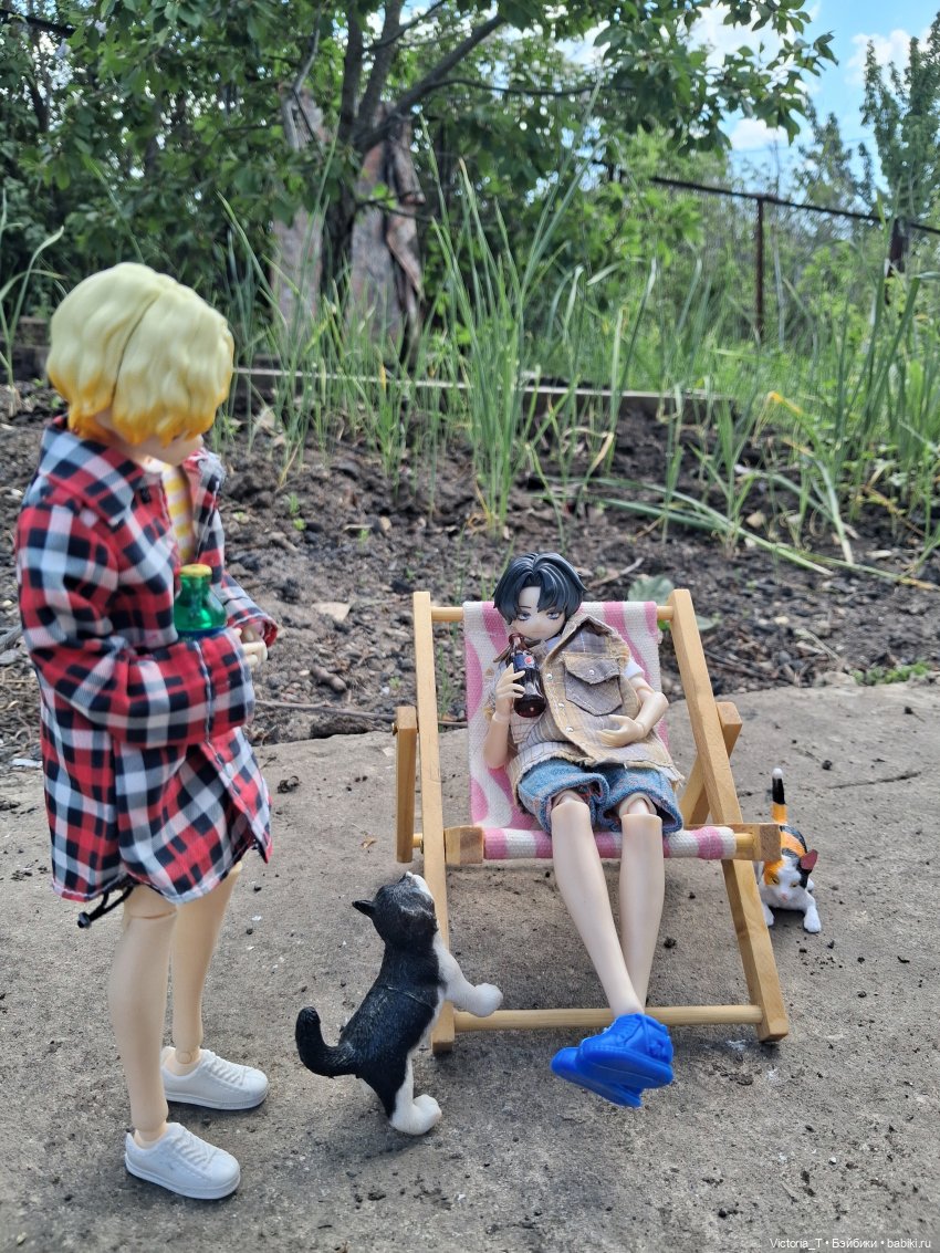 В деревне — Другие Blind Box и Арт (фото 3)