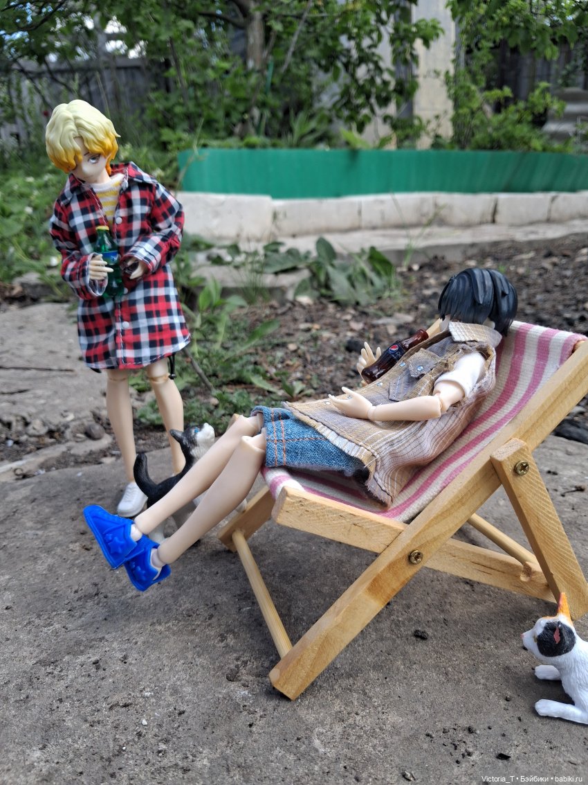 В деревне — Другие Blind Box и Арт (фото 4)