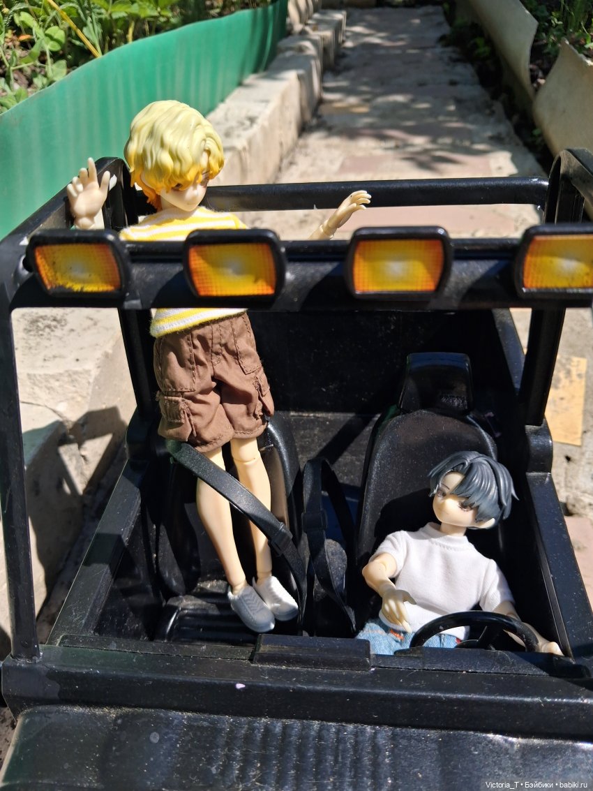 Хорошо в деревне летом — Другие Blind Box и Арт