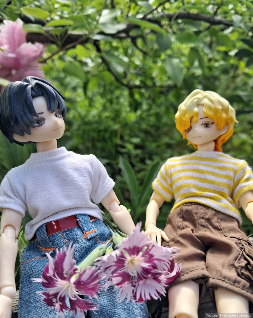 Летом в деревне — Другие Blind Box и Арт (фото 8)