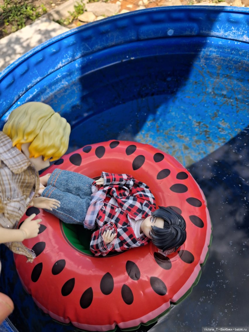 Хорошо в деревне летом — Другие Blind Box и Арт (фото 7)