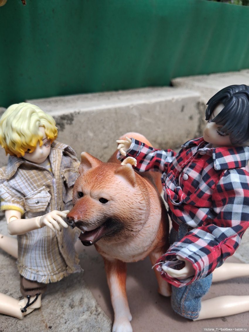В деревне — Другие Blind Box и Арт (фото 4)